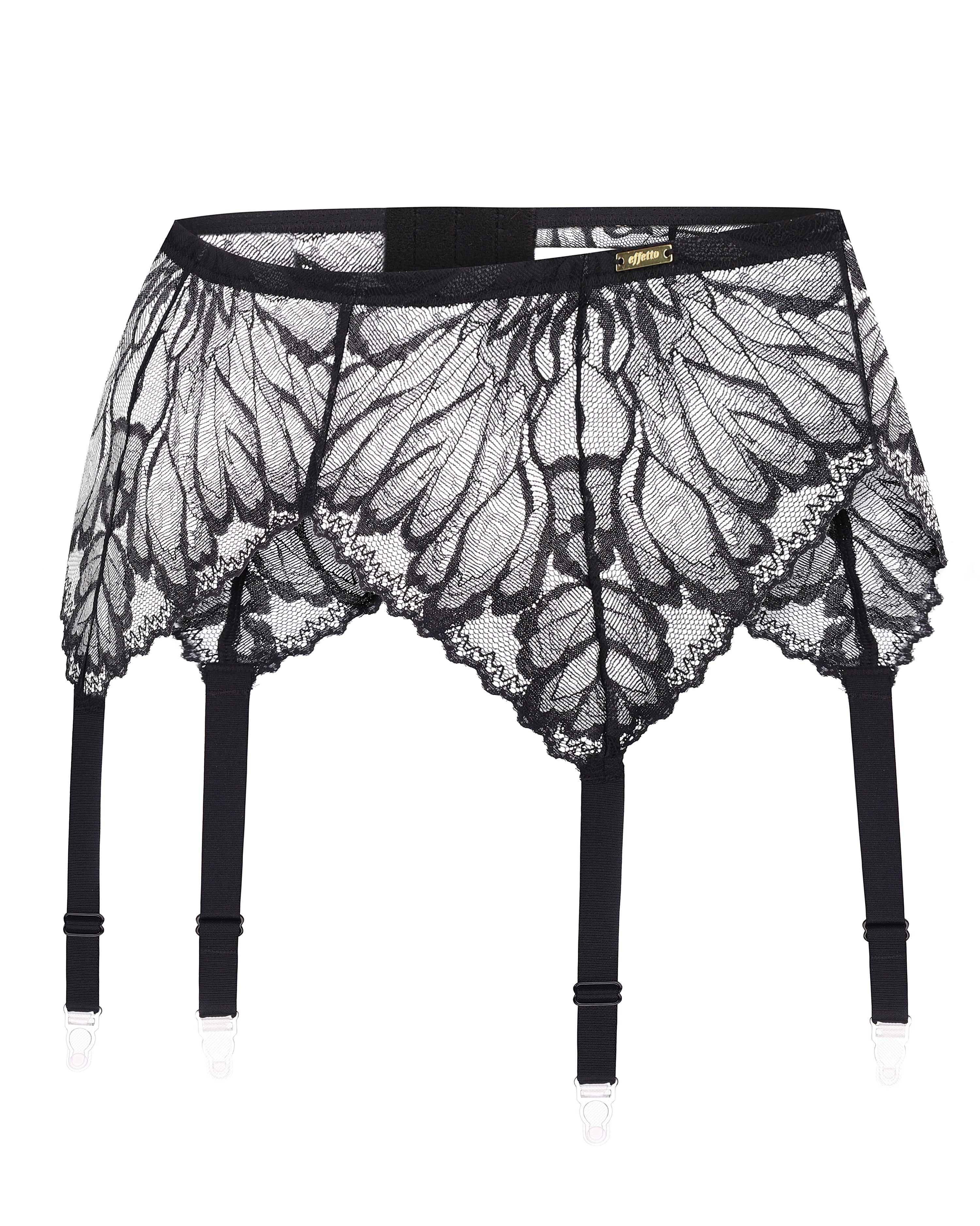 Garter belt 024 055 black