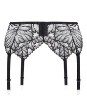 Garter belt 024 055 black