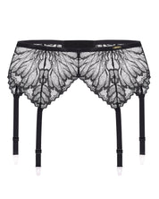 Garter belt 024 055 black