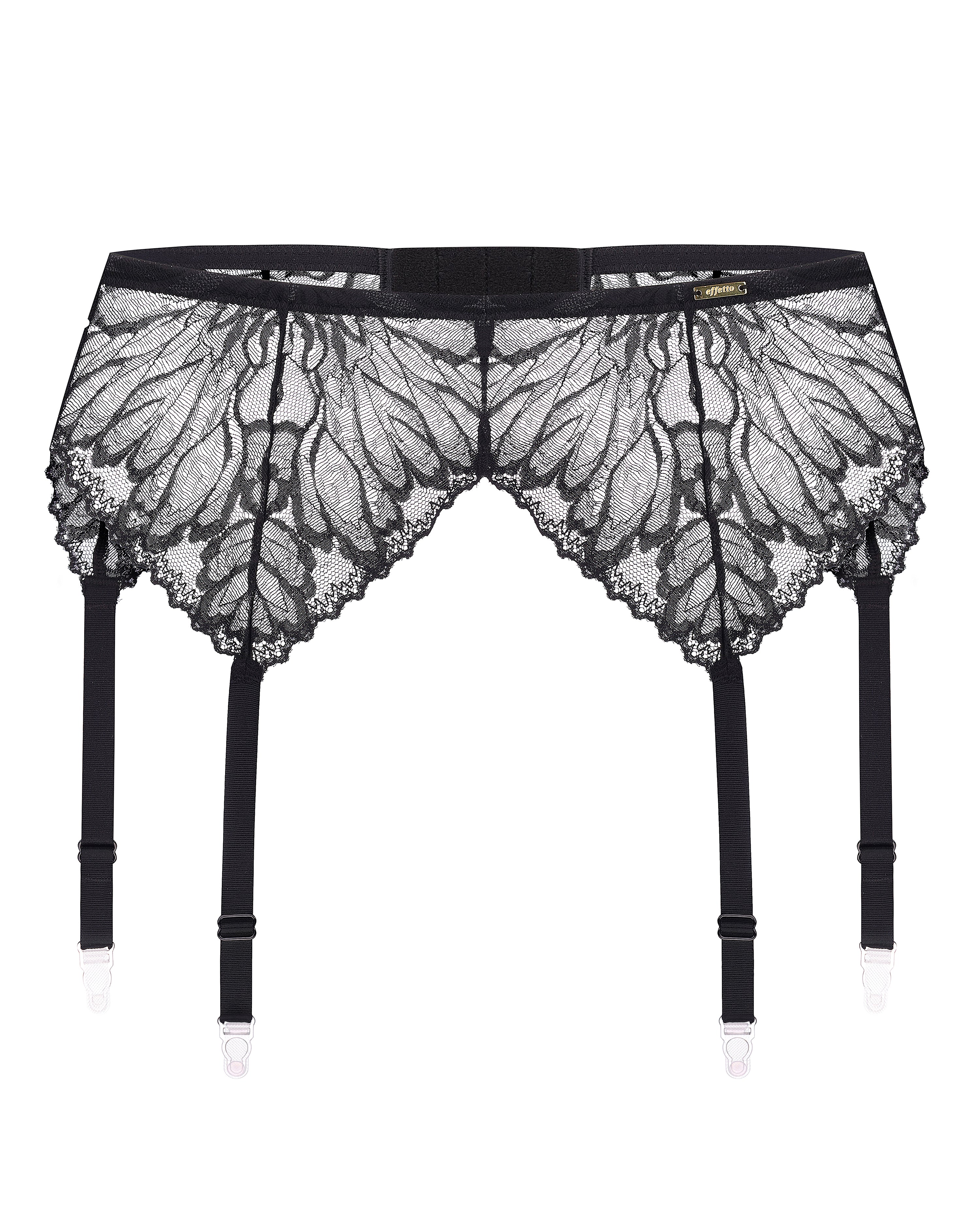 Garter belt 024 055 black