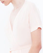 Bamboo Robe 0240 light peach