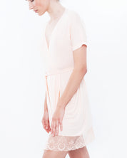 Bamboo Robe 0240 light peach