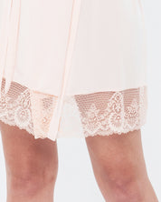 Bamboo Robe 0240 light peach