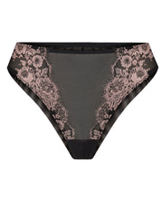 Briefs 026 030 black/pink