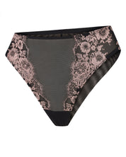Briefs 026 030 black/pink