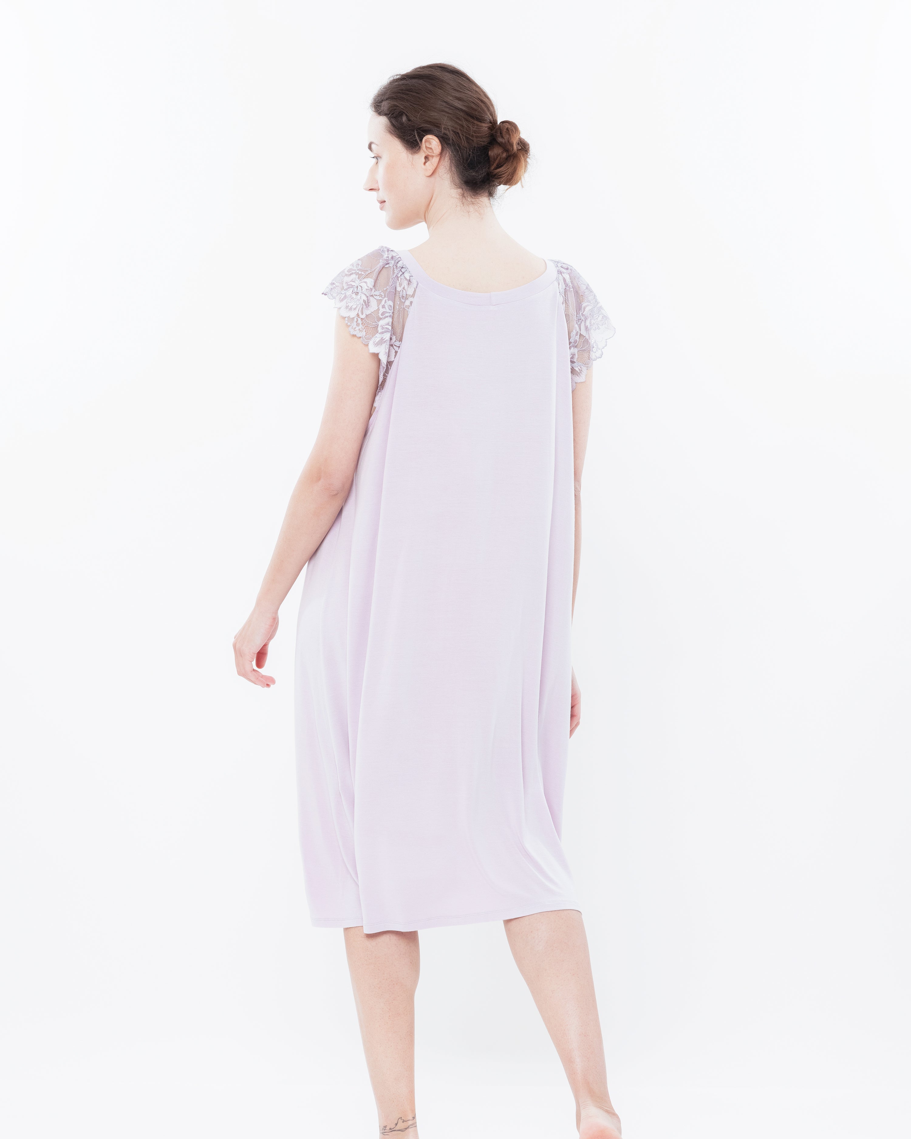 Bamboo Chemise 0266 violetcat