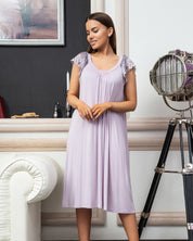 Bamboo Chemise 0266 violetcat