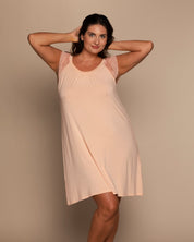 Bamboo Chemise 0266 peach