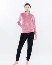 Velour home Set 03127/1 powder