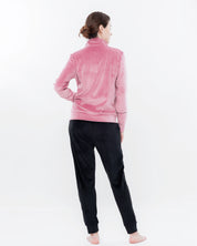 Velour home Set 03127/1 powder