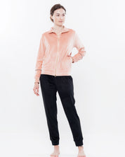 Velours home Set 03127/1 salmon