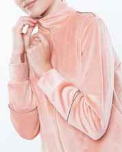 Velours home Set 03127/1 salmon