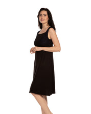 Bamboo Nightgown 03141 black