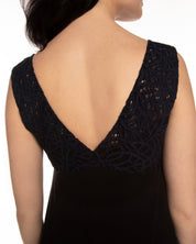Bamboo Nightgown 03141 black
