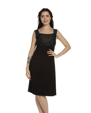 Bamboo Nightgown 03142 black