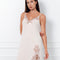 Bamboo Chemise spaghetti strap 03162 rosy peach