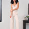 Bamboo camisole Pajama 03163/1 rosy peach