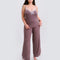 Bamboo camisole Pajama 03163/1 taupe