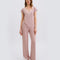 Bamboo t-shirt Pajama 03163/2 nude rose