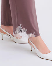 Bamboo t-shirt Pajama 03163/2 taupe