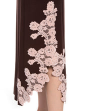 Bamboo Nightgown 03175 chocolate