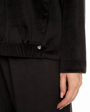 Velour home Set 03206 black