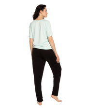 Fleece home Set / Three-Piece 03210 black