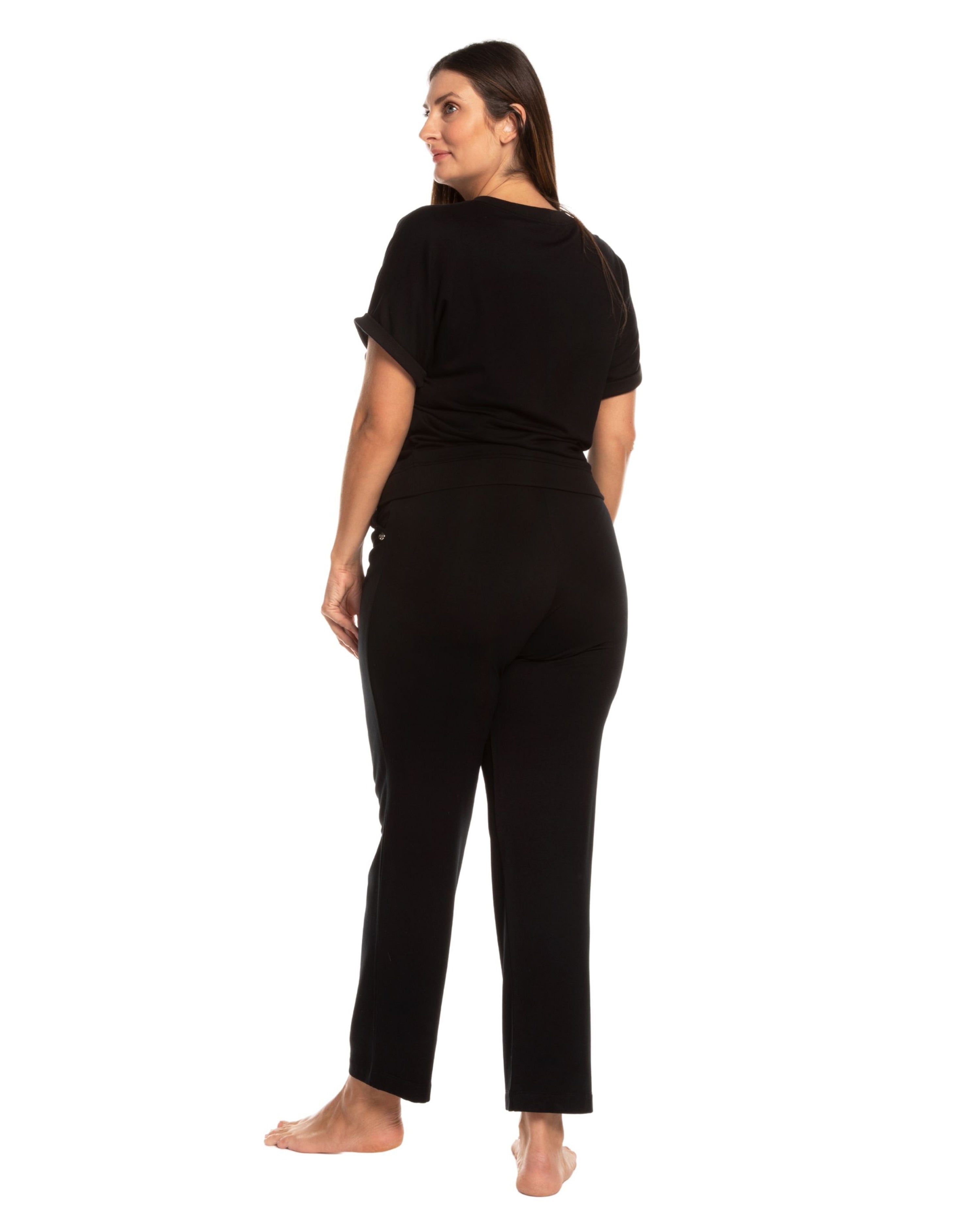 Fleece home Set 03211 black