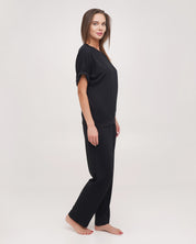 Fleece home Set 03211 black