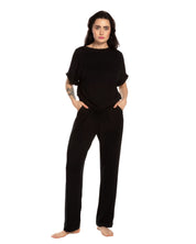 Fleece home Set 03211 black