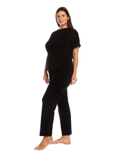 Fleece home Set 03211 black