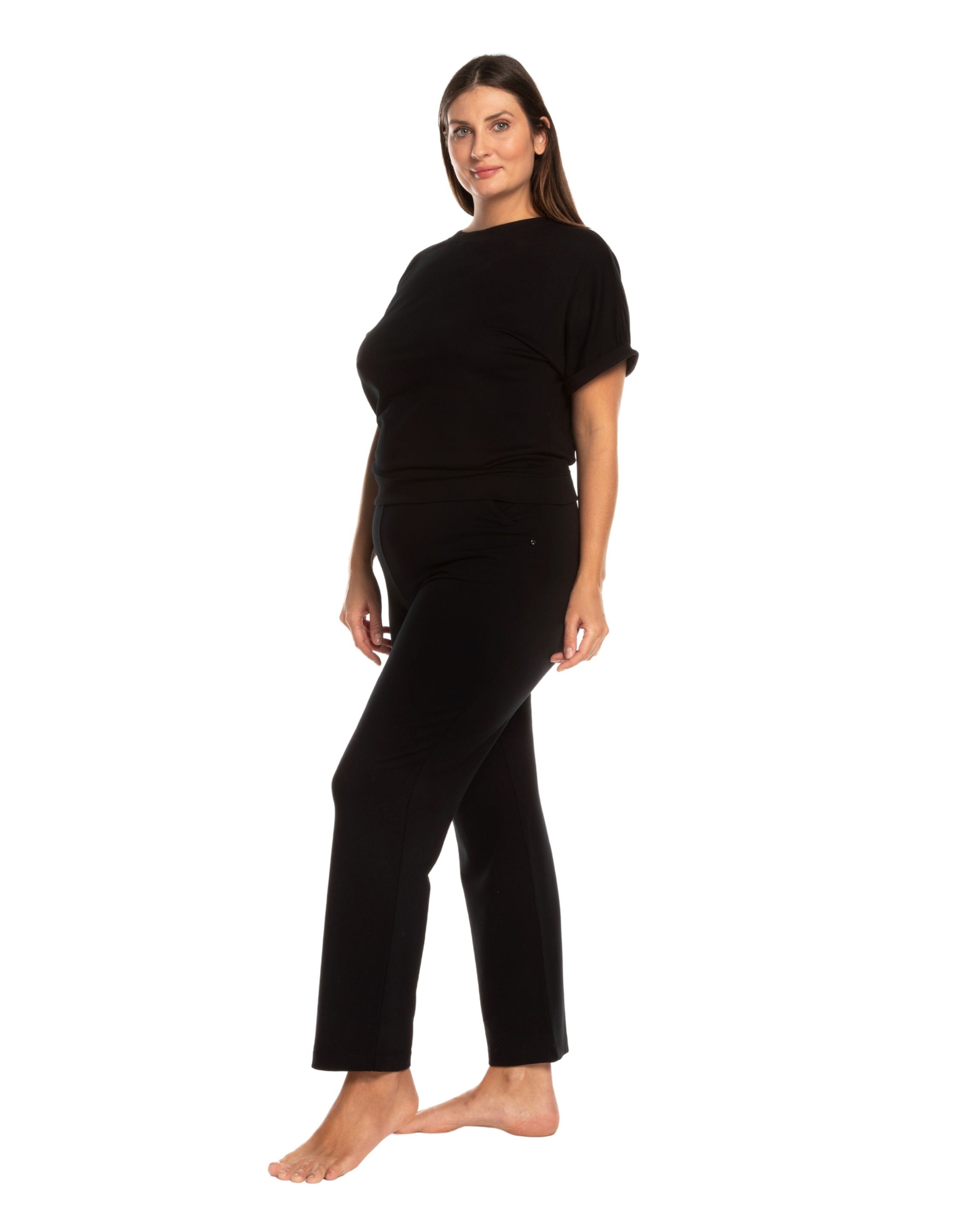 Fleece home Set 03211 black