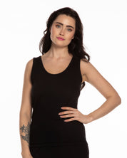 Fleece Top 03212 black