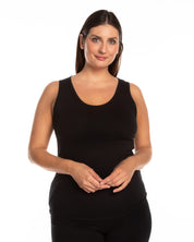 Fleece Top 03212 black