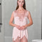 Bamboo Chemise 03333 sepia rose