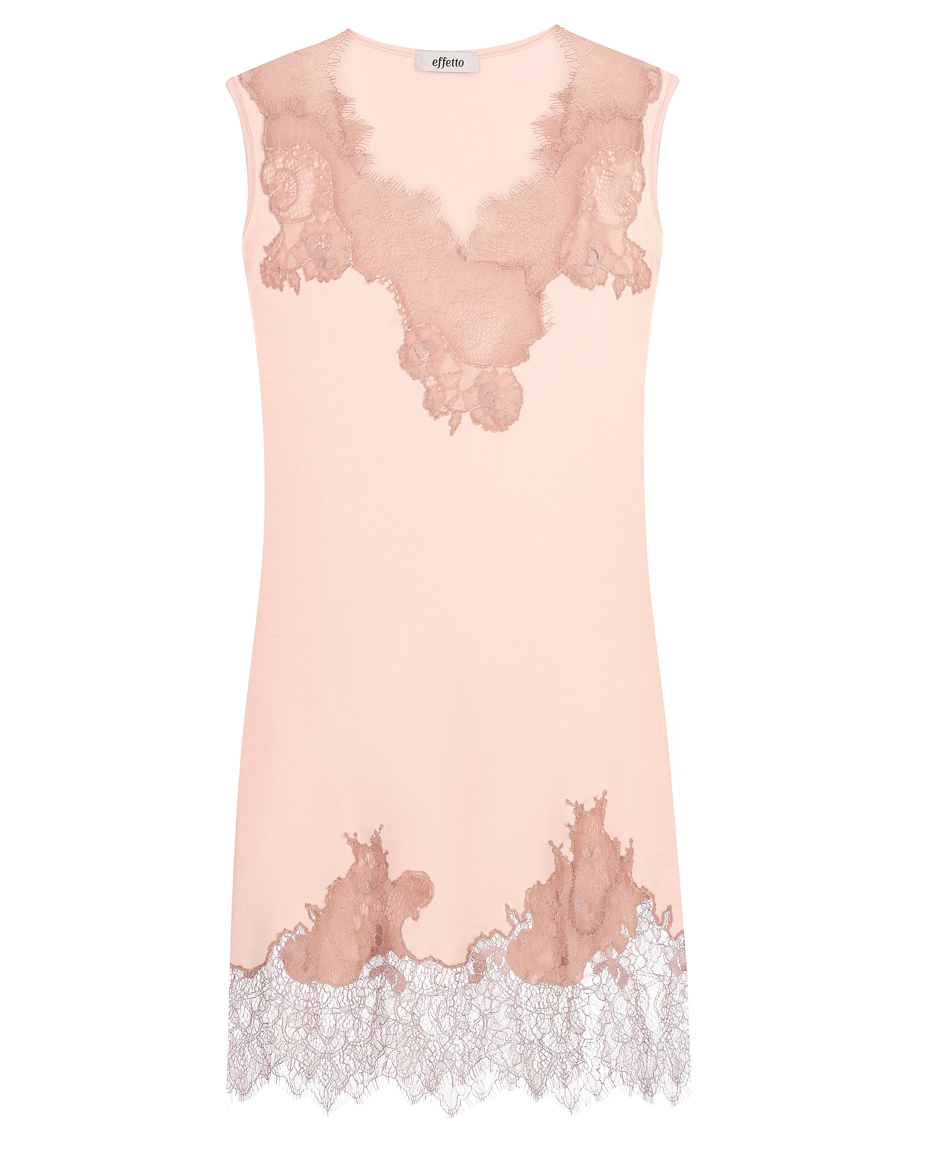 Bamboo Chemise 03333 sepia rose