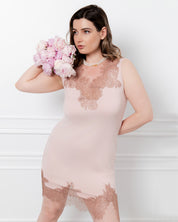 Bamboo Chemise 03333 sepia rose