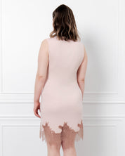 Bamboo Chemise 03333 sepia rose