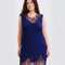 Bamboo Chemise 03333 navy