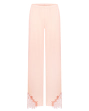 Bamboo tank top Pajama 03334 sepia rose