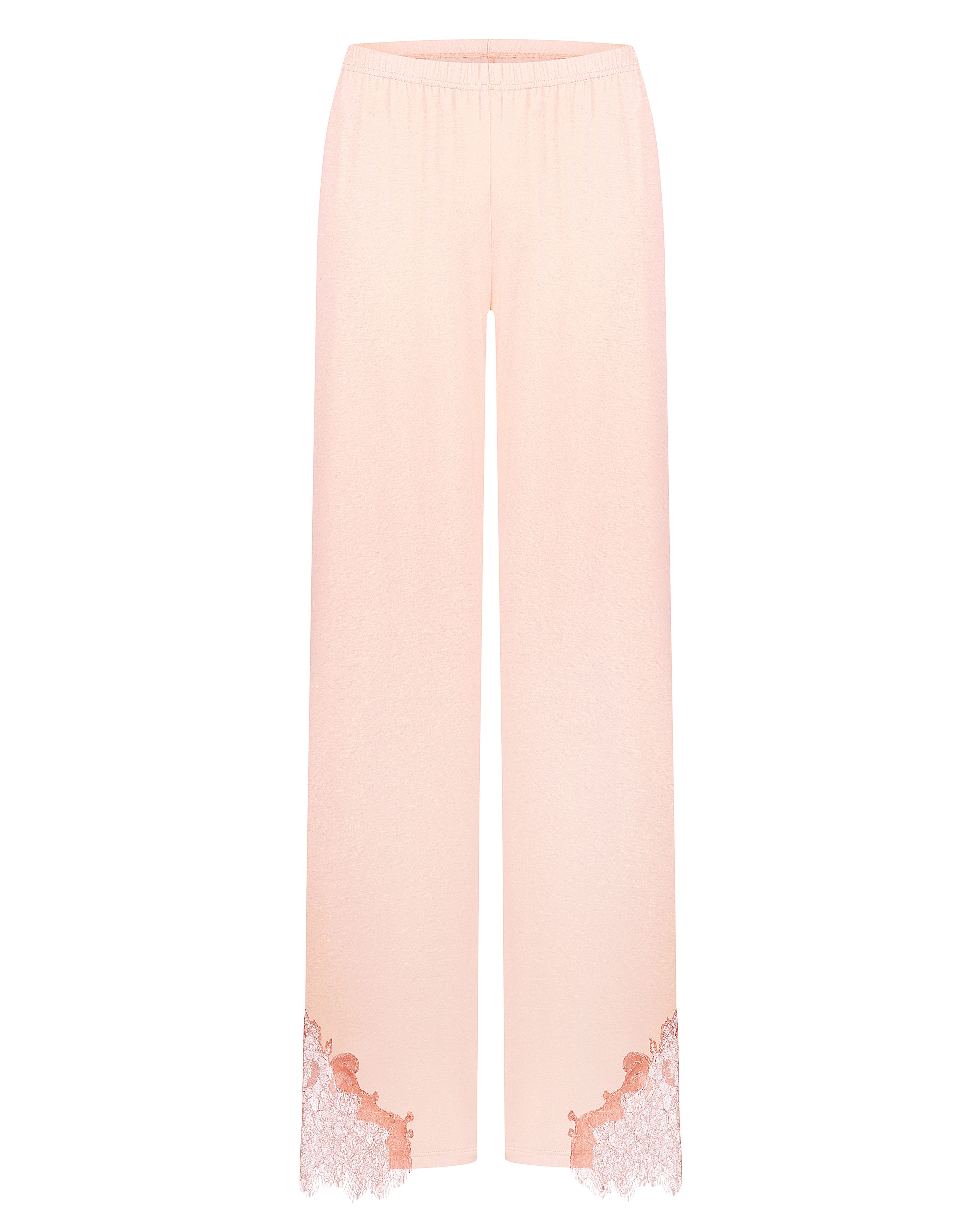 Bamboo tank top Pajama 03334 sepia rose