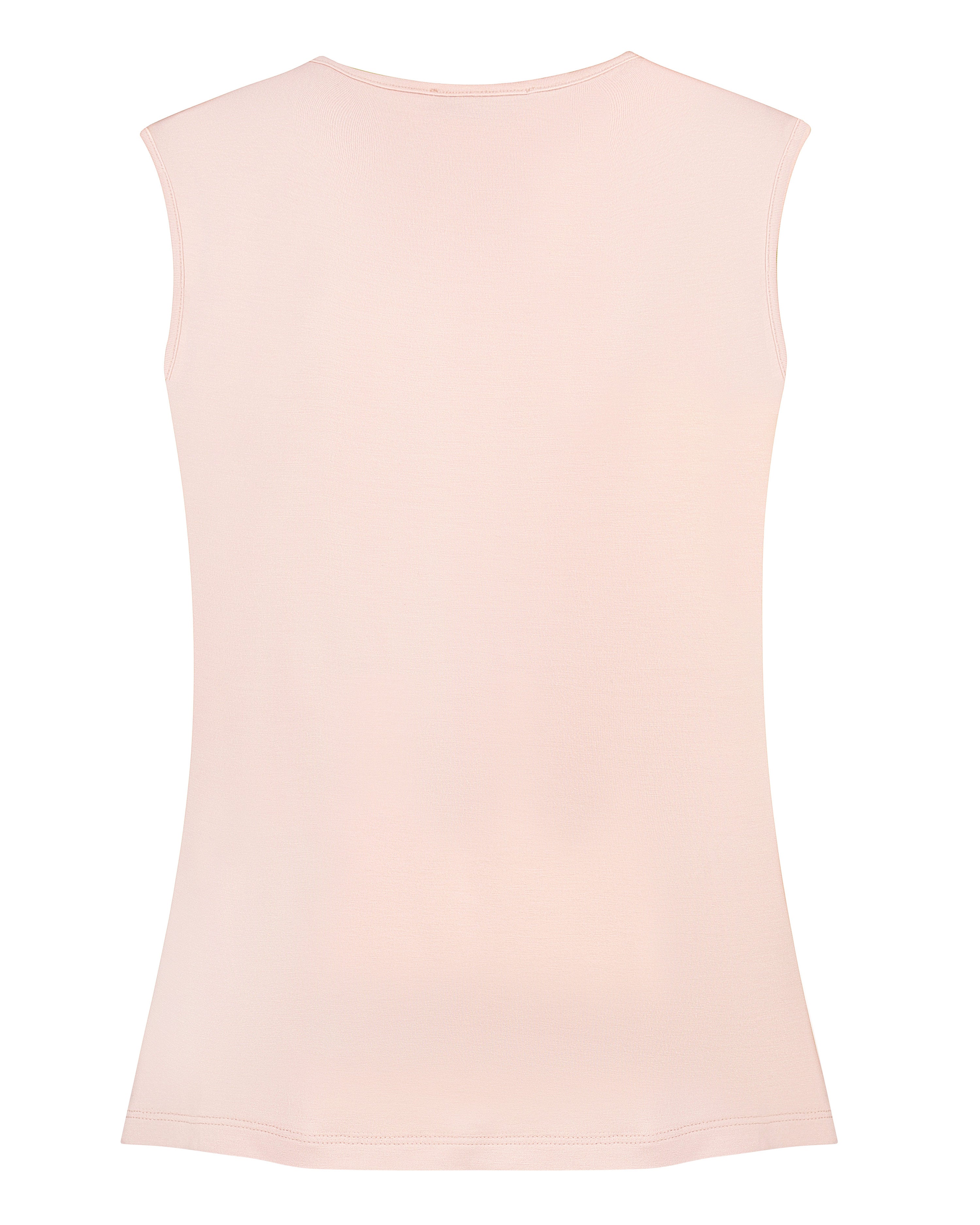 Bamboo tank top Pajama 03334 sepia rose