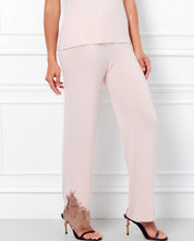 Bamboo tank top Pajama 03334 sepia rose