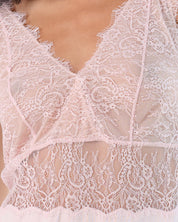 Bamboo Chemise breast support 03335 pink