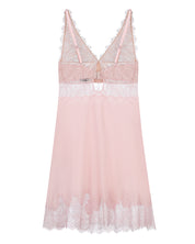 Bamboo Chemise breast support 03335 pink