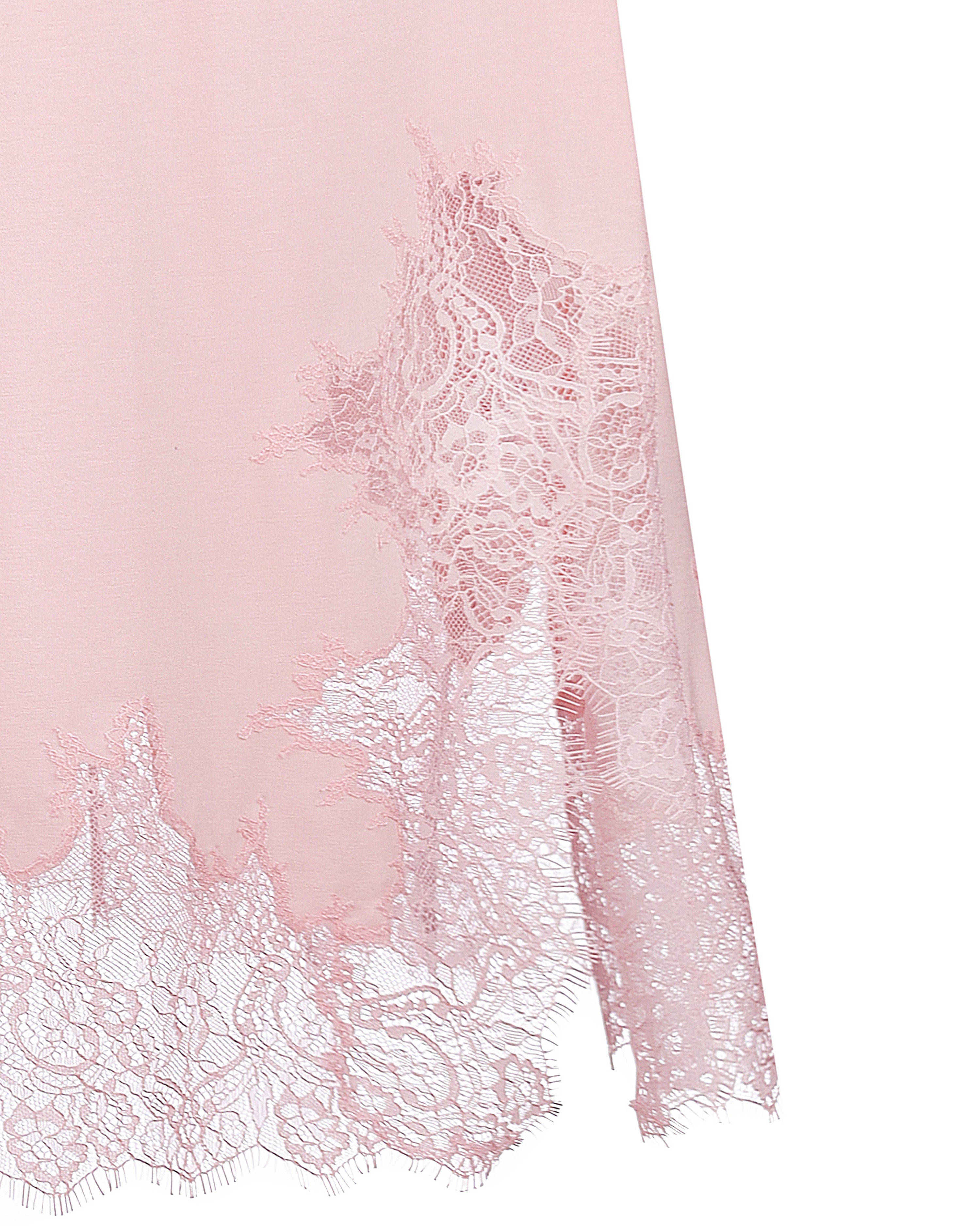 Bamboo Chemise breast support 03335 pink