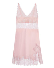 Bamboo Chemise breast support 03335 pink