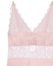 Bamboo Chemise breast support 03335 pink