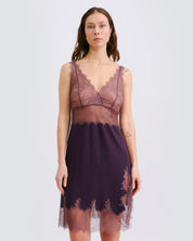 Bamboo Chemise breast support 03335 graphite