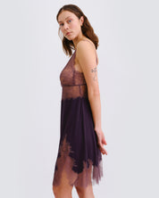 Bamboo Chemise breast support 03335 graphite